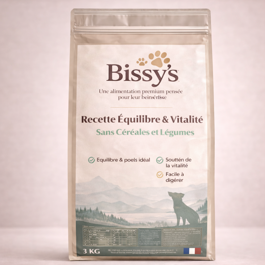 Recette Équilibre & Vitalité – Sans Céréales et Légumes