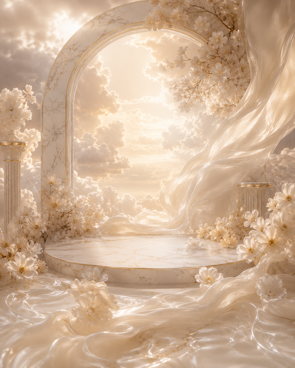 Eau de Milky Pure Musk