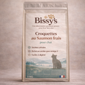 Croquettes au Saumon pour chat