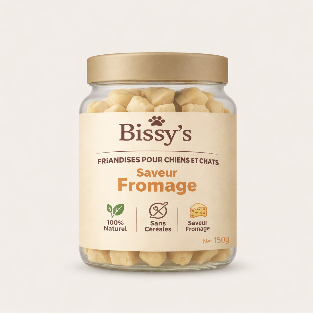 Friandise Fromage  - Chien & chat