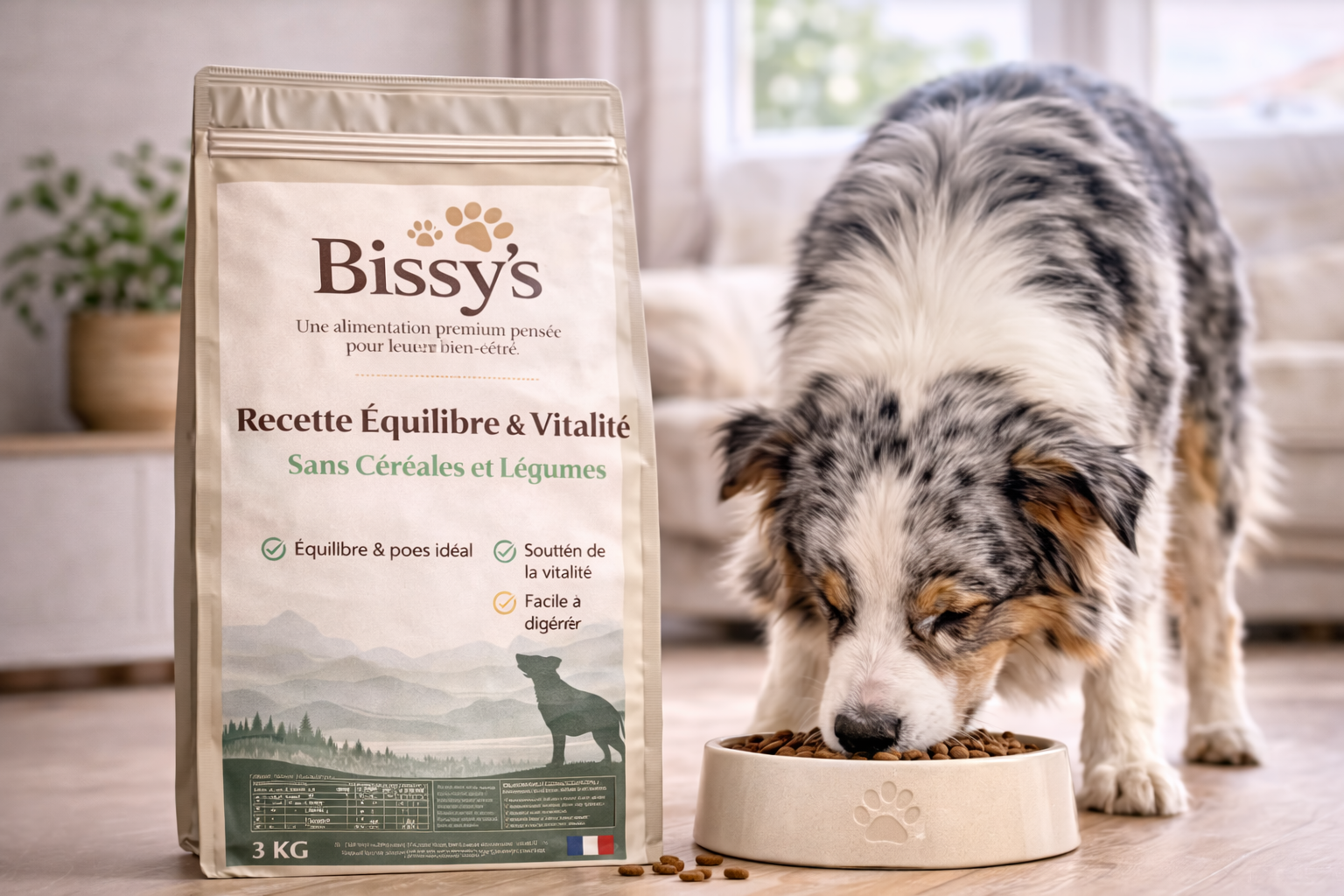 Recette Équilibre & Vitalité – Sans Céréales et Légumes