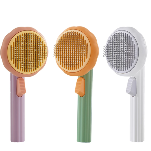 Cats Dog Grooming combs Clean Brush Cat Hair Brush BISSY'S